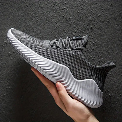 Beau | Herresneakers i letvægts snørebånd