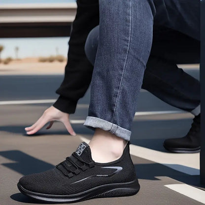 Murray | Herre Letvægts Snørebånd Casual Sneakers