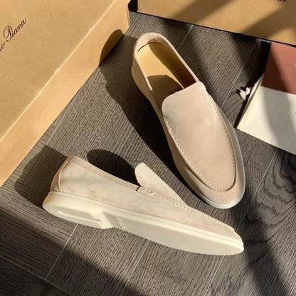 Ethan | Stilfulde og Komfortable Loafers til Mænd