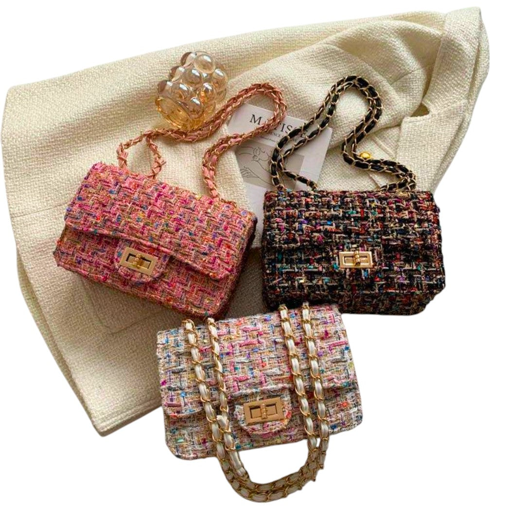 Olivia - Elegant Kvinders Skuldertaske