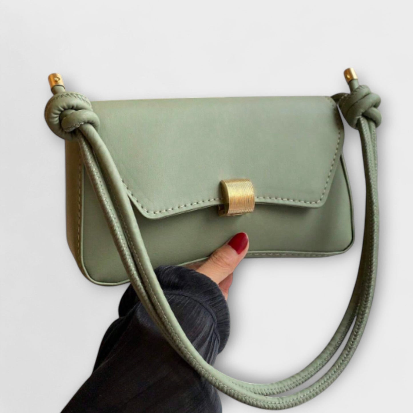 Olivia - Vintage Foldetaske