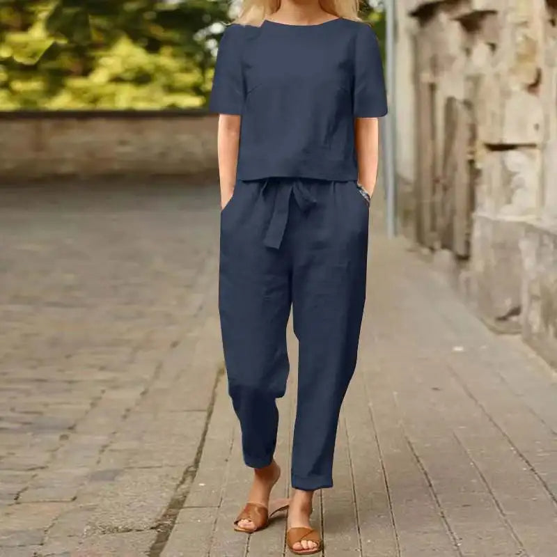 Alexi | Stilfuld Jumpsuit Sæt