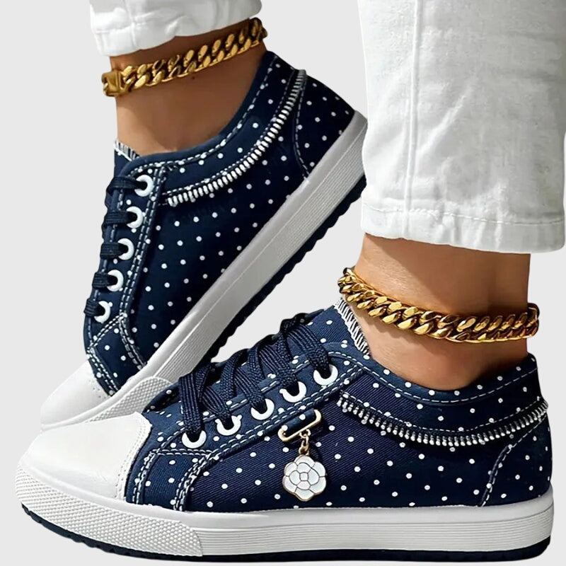 Elena™ | Ortopædiske Sneakers