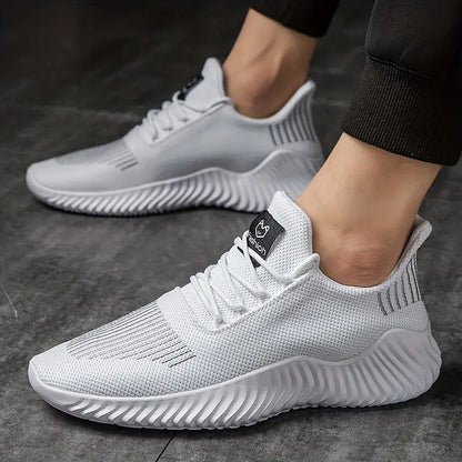 Beau | Herresneakers i letvægts snørebånd