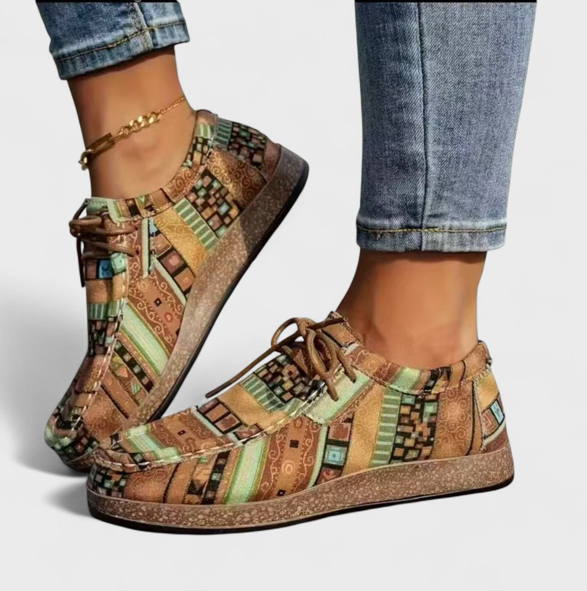 Seryphina™ | Orthopædiske Sneakers