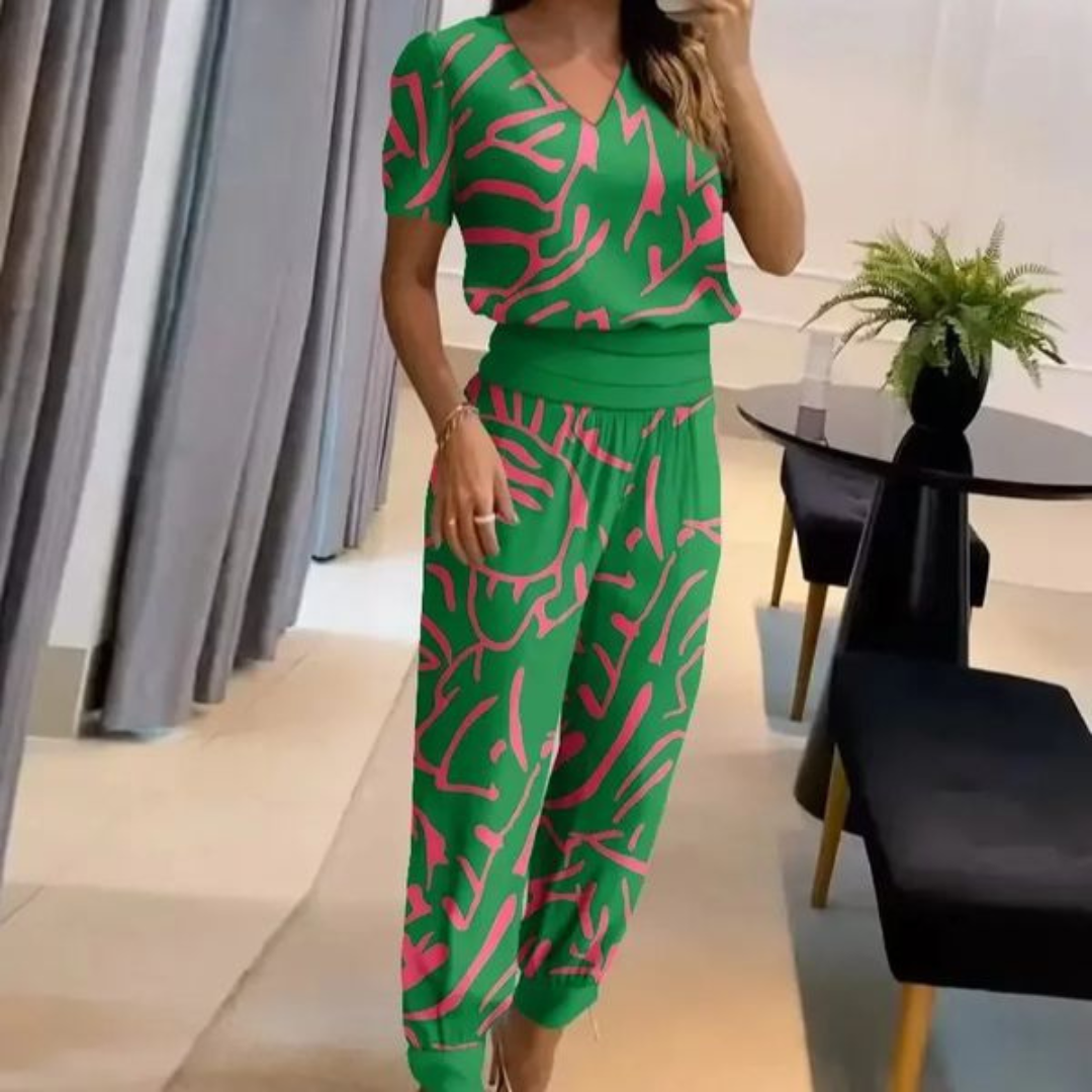 Daphne - Elegant og Trendy Sæt