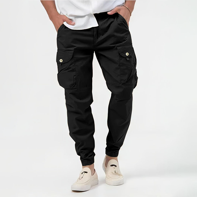 Sam | Herre Jogger Cargo Bukser