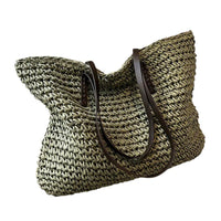 Olivia - Vævet Tote Bag