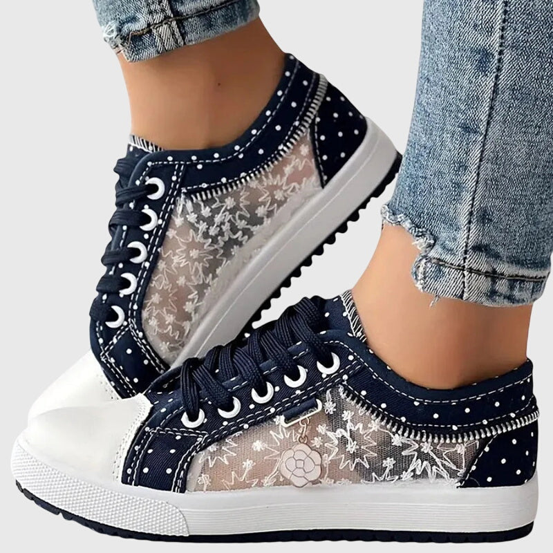 Elena™ | Ortopædiske Sneakers