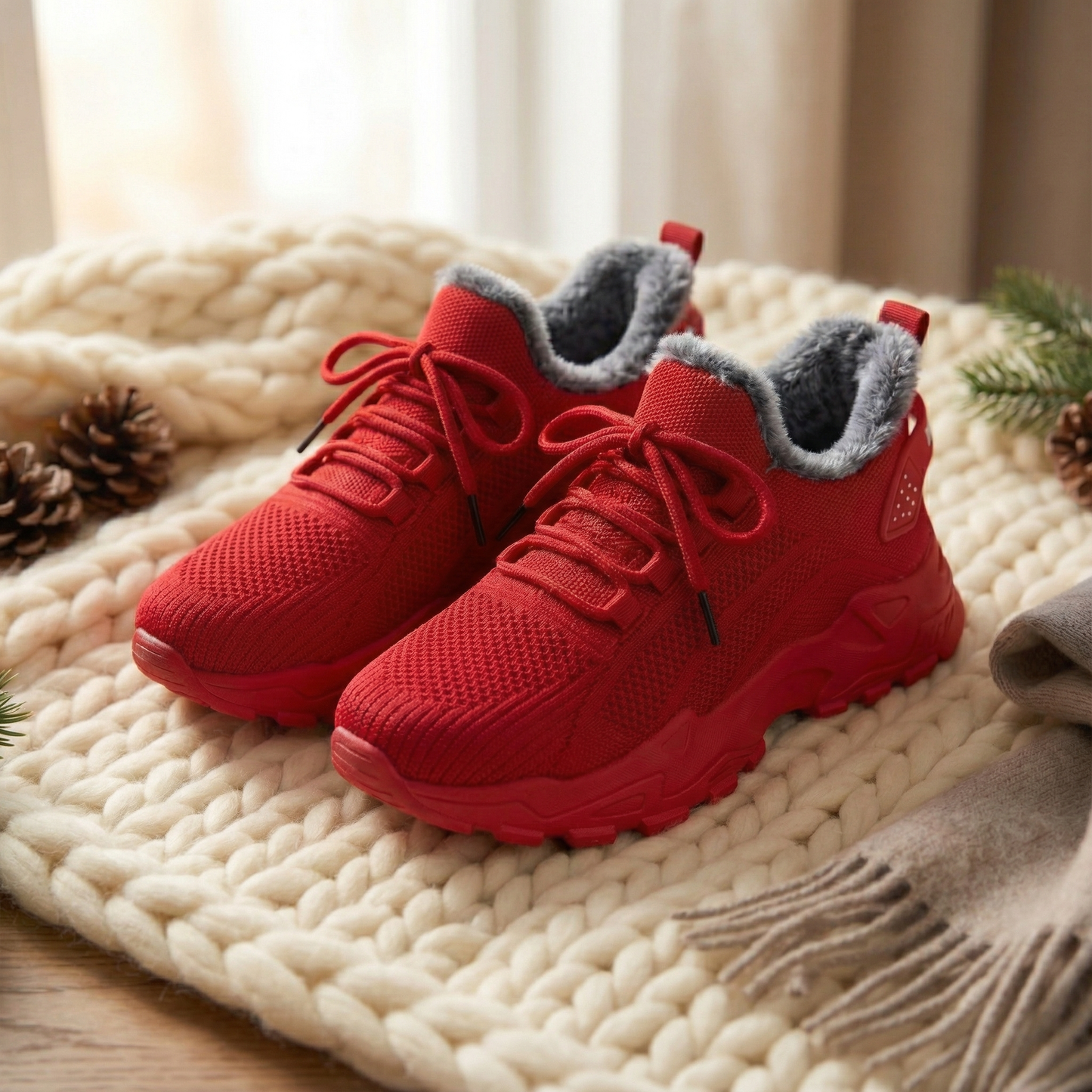 Elvra | Ortopædiske Sneakers
