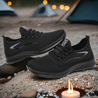 Murray | Herre Letvægts Snørebånd Casual Sneakers