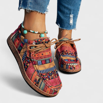 Seryphina™ | Orthopædiske Sneakers