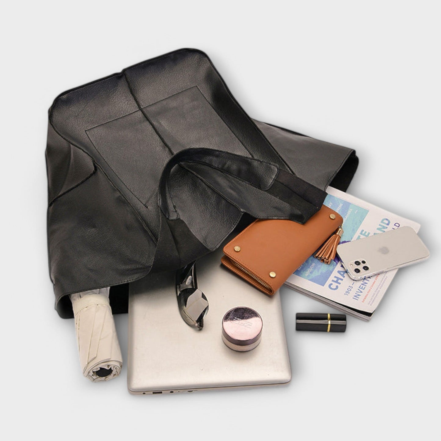 Olivia - Oversized Weekend Taske