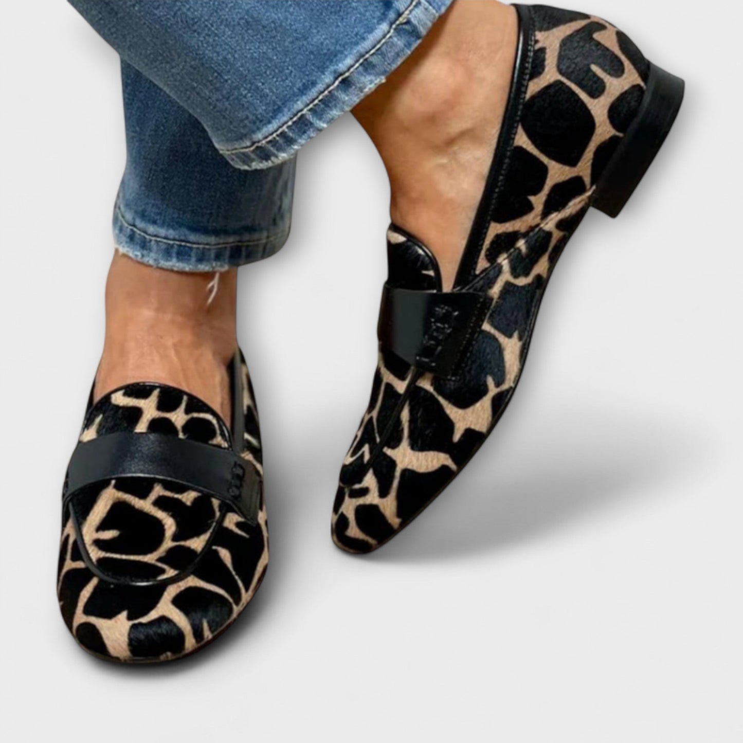 Léonie™ | Leopardsko