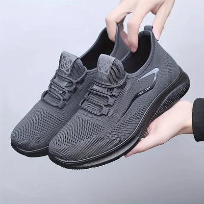 Murray | Herre Letvægts Snørebånd Casual Sneakers