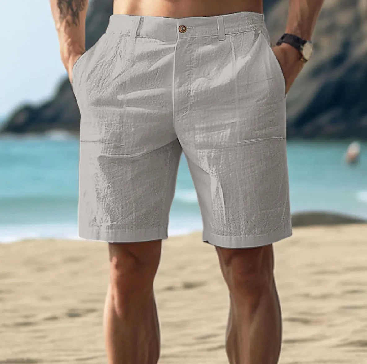 Scott | Letvægts Shorts til Mænd