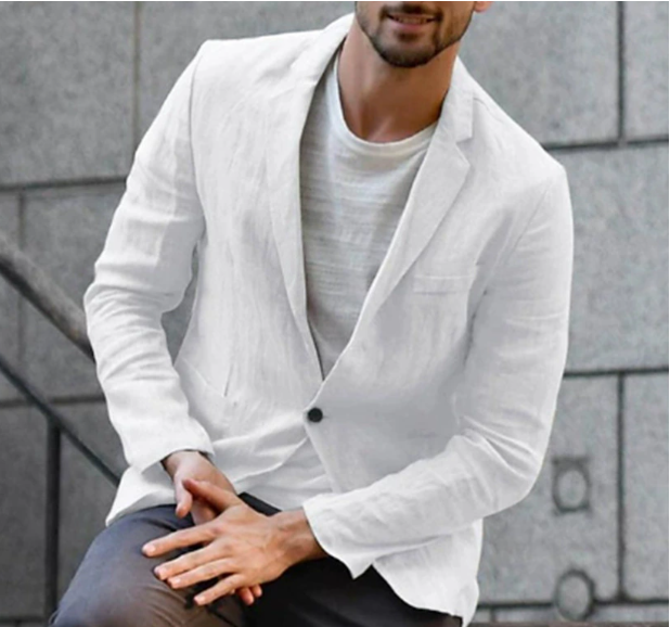 Archie | Stilfuld Blazer til Sommerbegivenheder