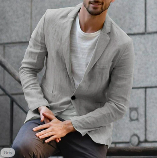 Archie | Stilfuld Blazer til Sommerbegivenheder