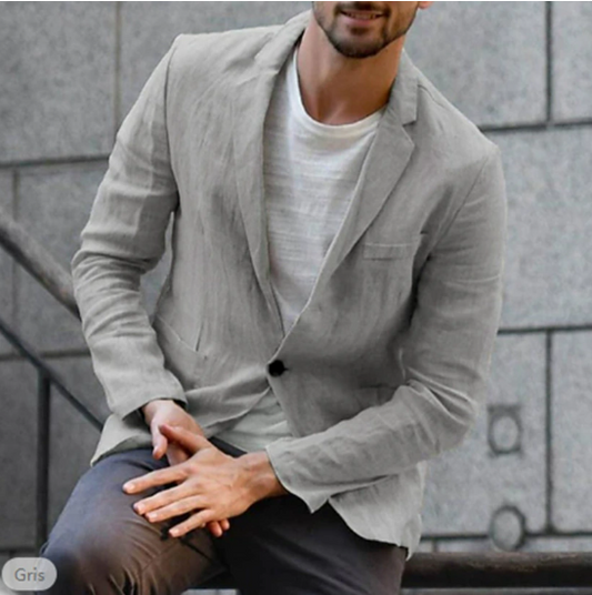 Archie | Stilfuld Blazer til Sommerbegivenheder