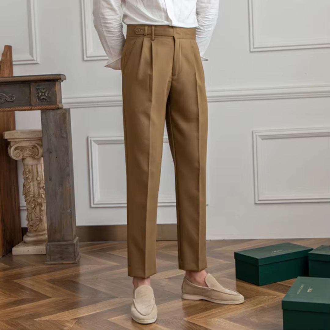 Carl | Elegant & Tidless Bukser