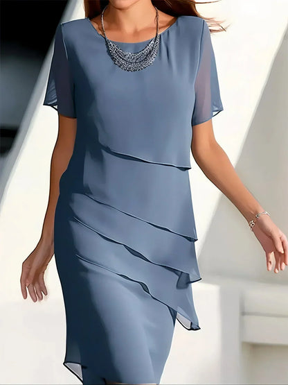 Diane | Elegant Sommerkjole med Premium Komfort