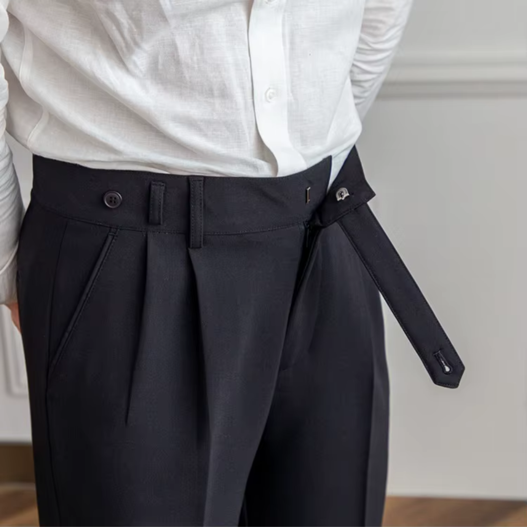 Carl | Elegant & Tidless Bukser