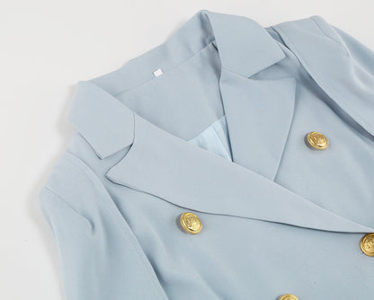 Skye | Kvinders Blazer Mini Kjole