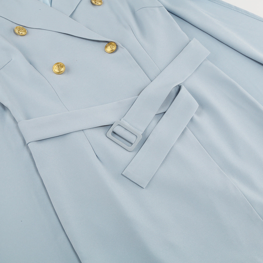 Skye | Kvinders Blazer Mini Kjole