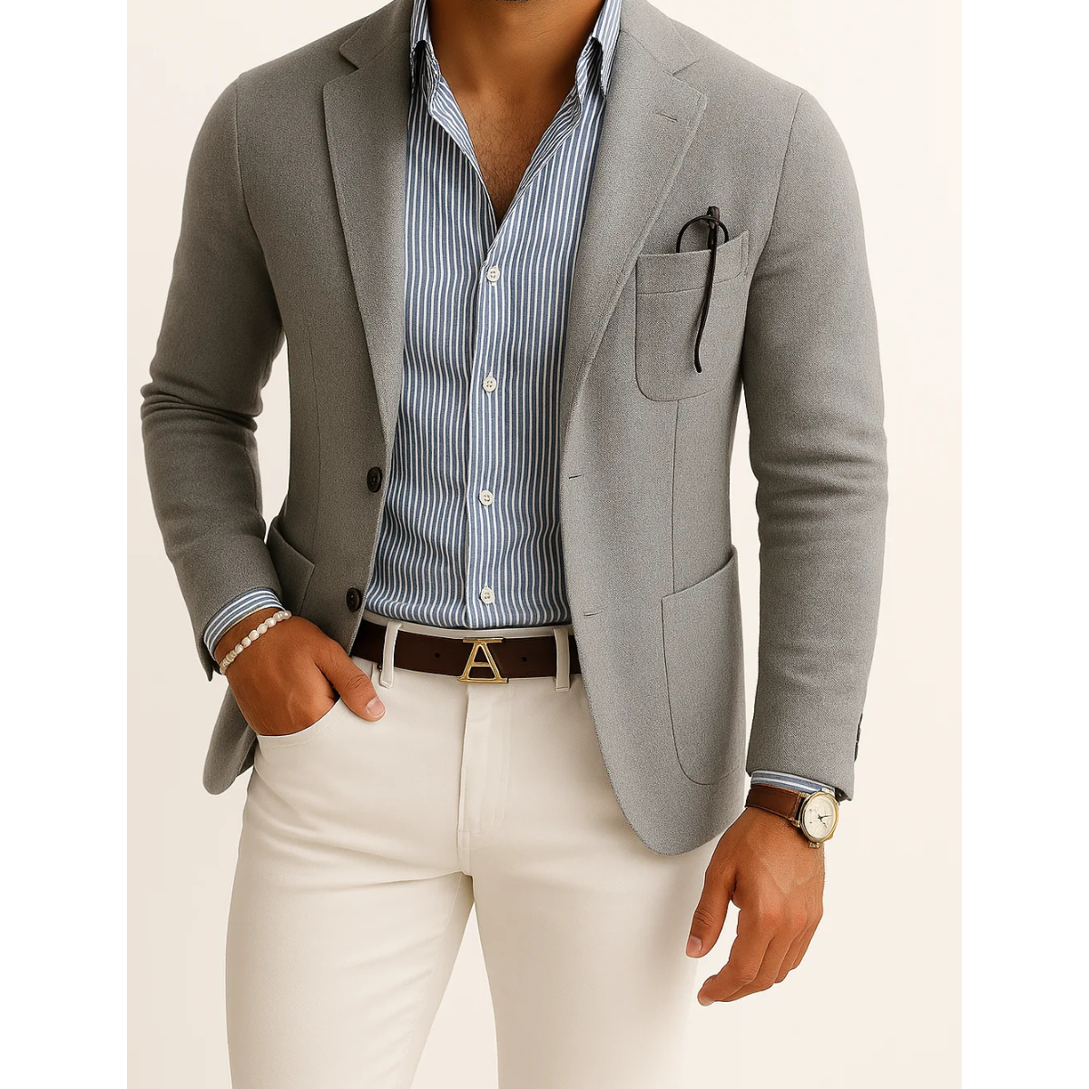 Gene | Herre Skræddersyet Blazer