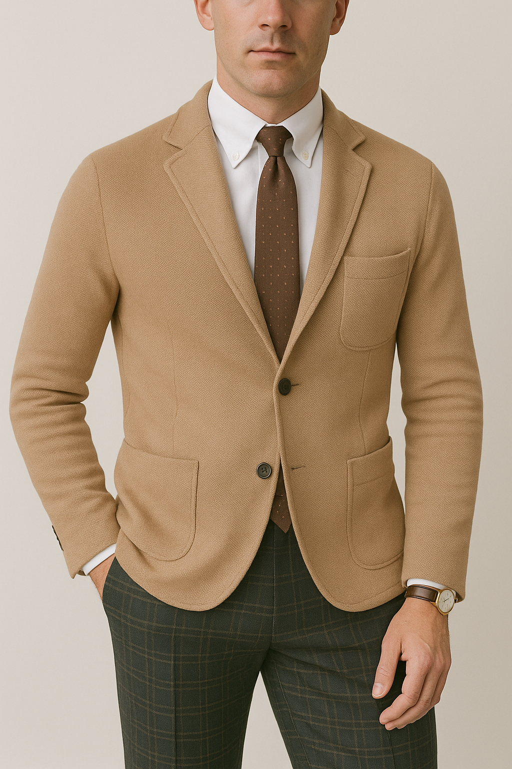 Gene | Herre Skræddersyet Blazer