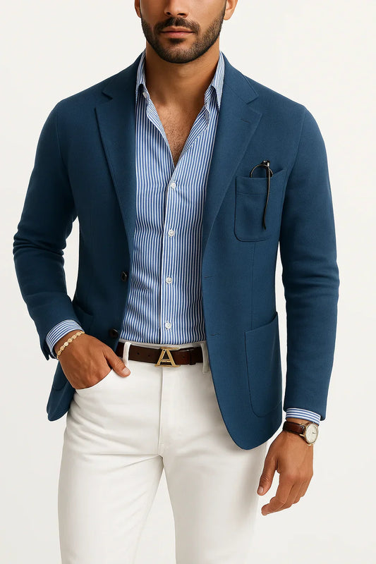 Gene | Herre Skræddersyet Blazer