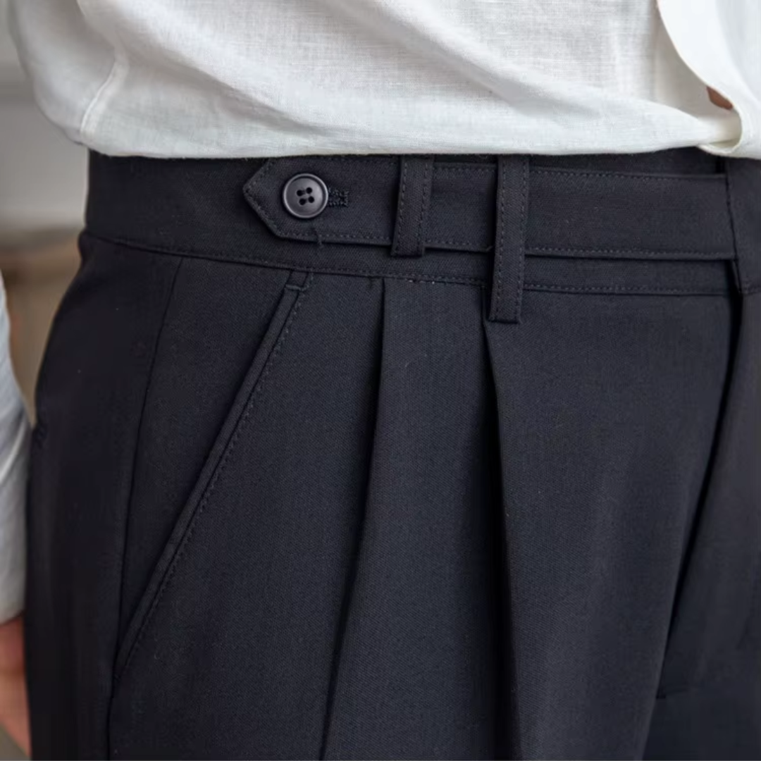 Carl | Elegant & Tidless Bukser