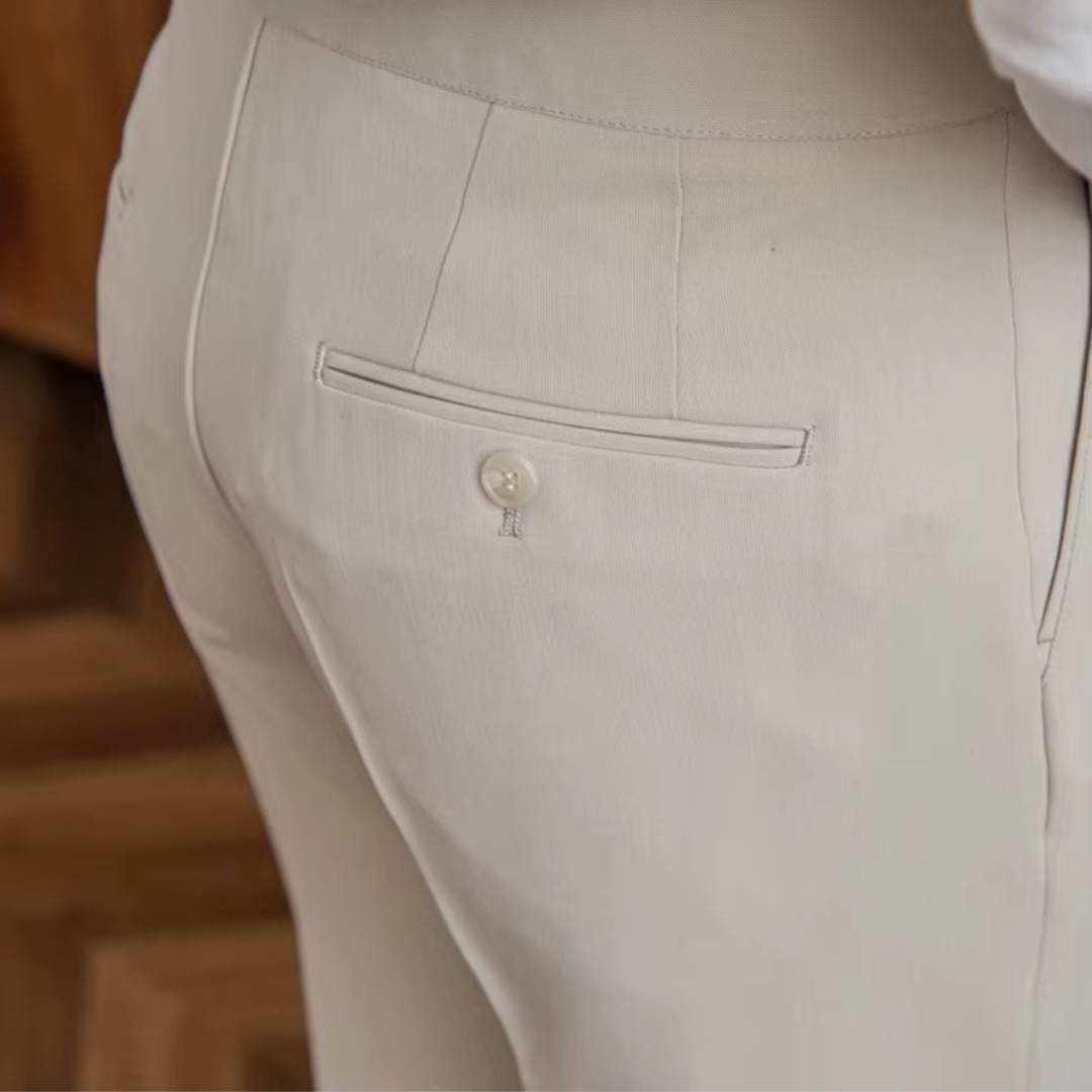 Carl | Elegant & Tidless Bukser