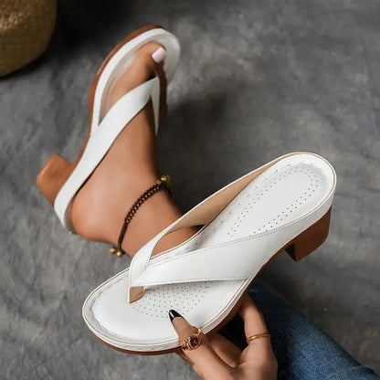 Delacroix | Sandaler Elegance & Komfort