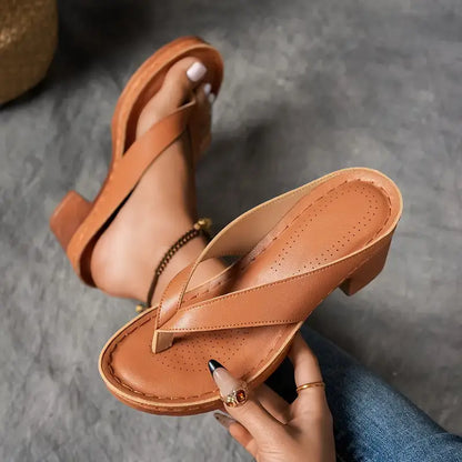 Delacroix | Sandaler Elegance & Komfort
