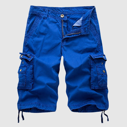 Roy | Holdbare Cargo Shorts til Mænd - Knælangt Casual Tøj