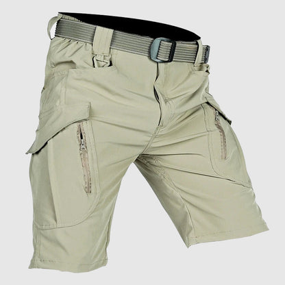 Sebastian | Taktiske Cargo Shorts - Holdbar Bomuldsblanding - Flere Lommer - Afslappet Pasform