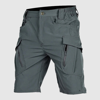 Sebastian | Taktiske Cargo Shorts - Holdbar Bomuldsblanding - Flere Lommer - Afslappet Pasform