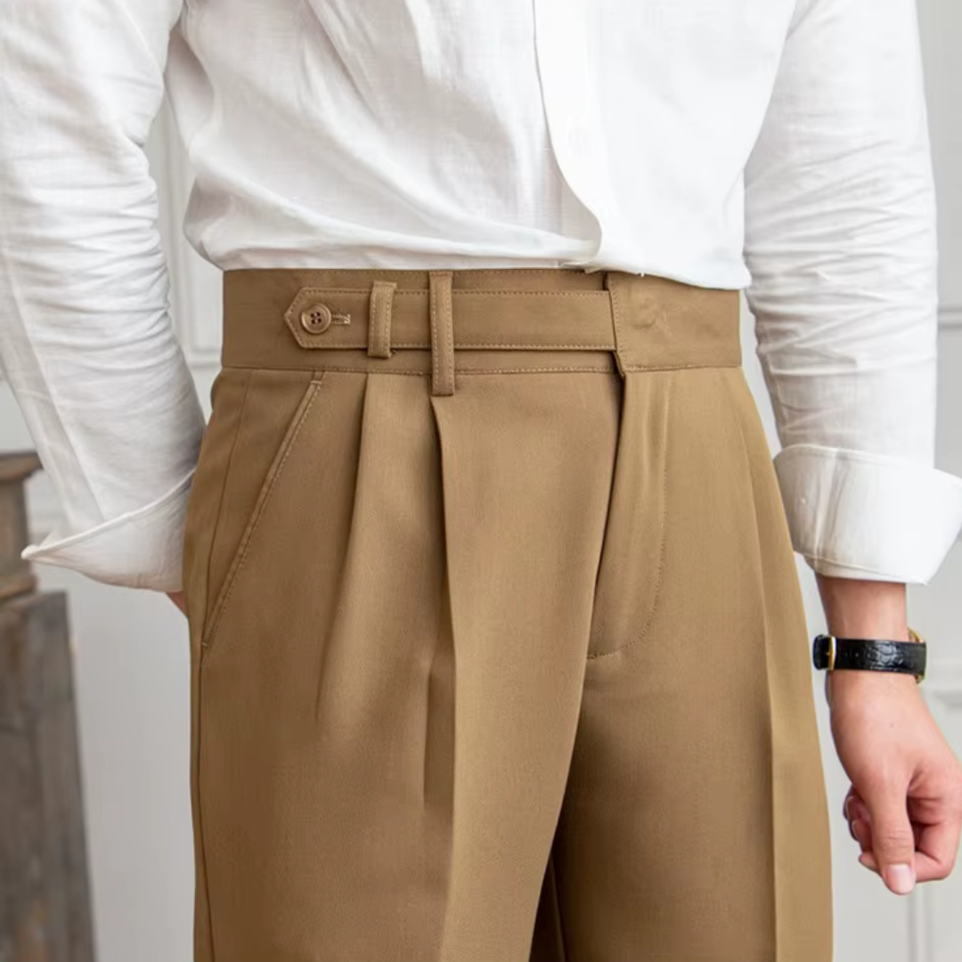 Carl | Elegant & Tidless Bukser