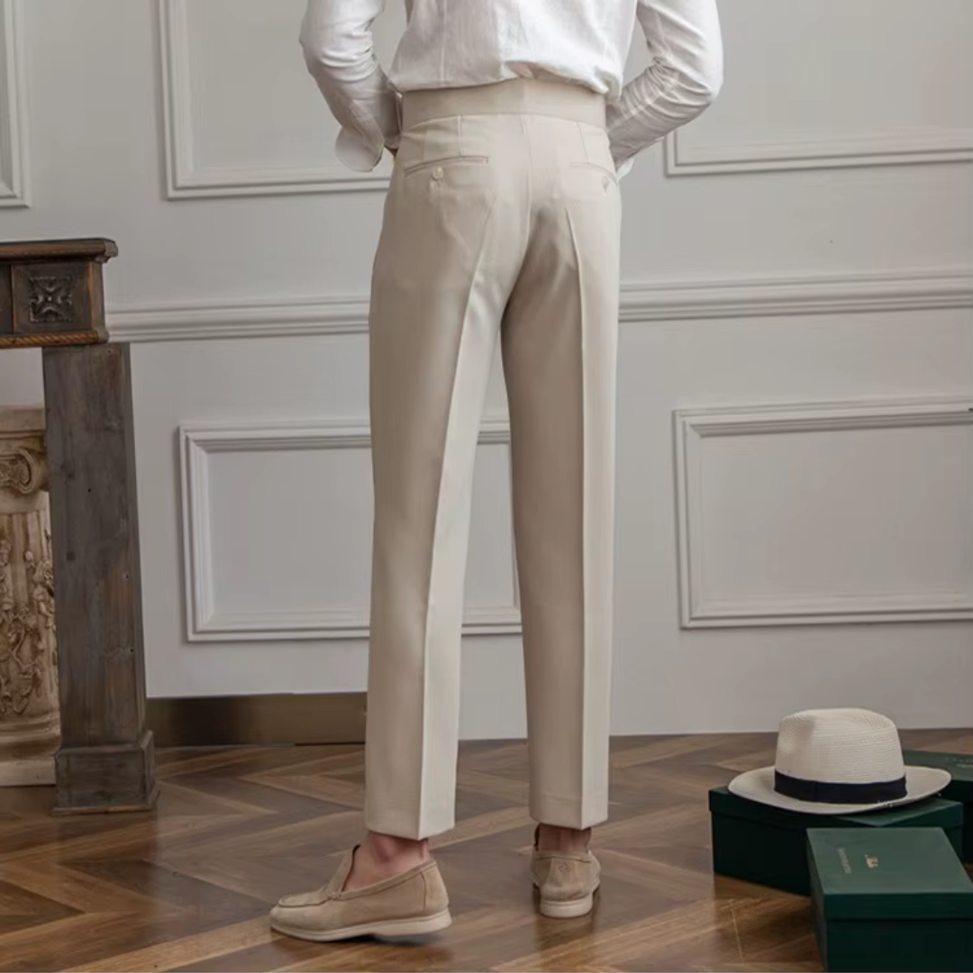 Carl | Elegant & Tidless Bukser