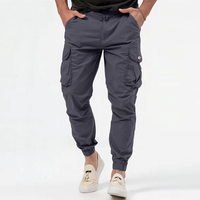 Sam | Herre Jogger Cargo Bukser