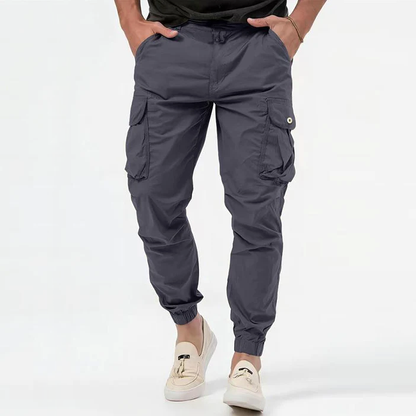 Sam | Herre Jogger Cargo Bukser