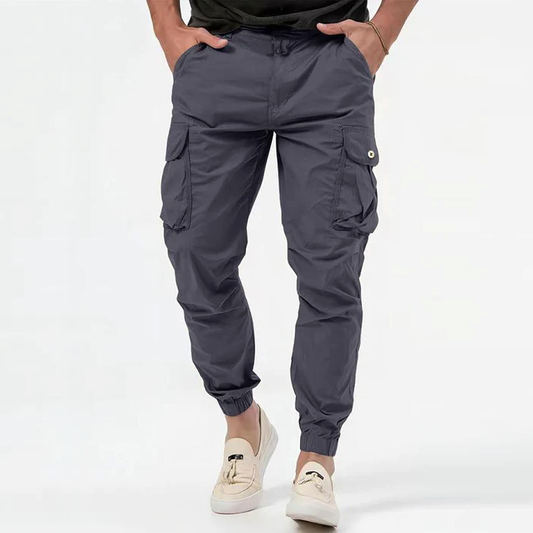 Sam | Herre Jogger Cargo Bukser