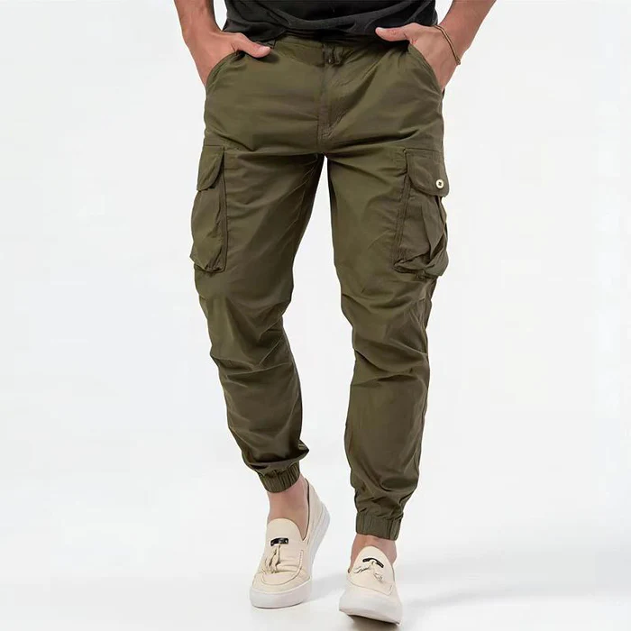 Sam | Herre Jogger Cargo Bukser