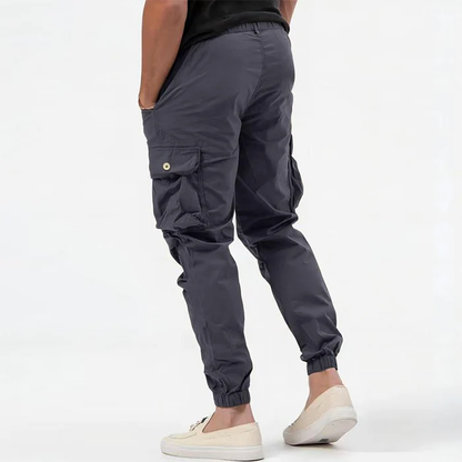 Sam | Herre Jogger Cargo Bukser