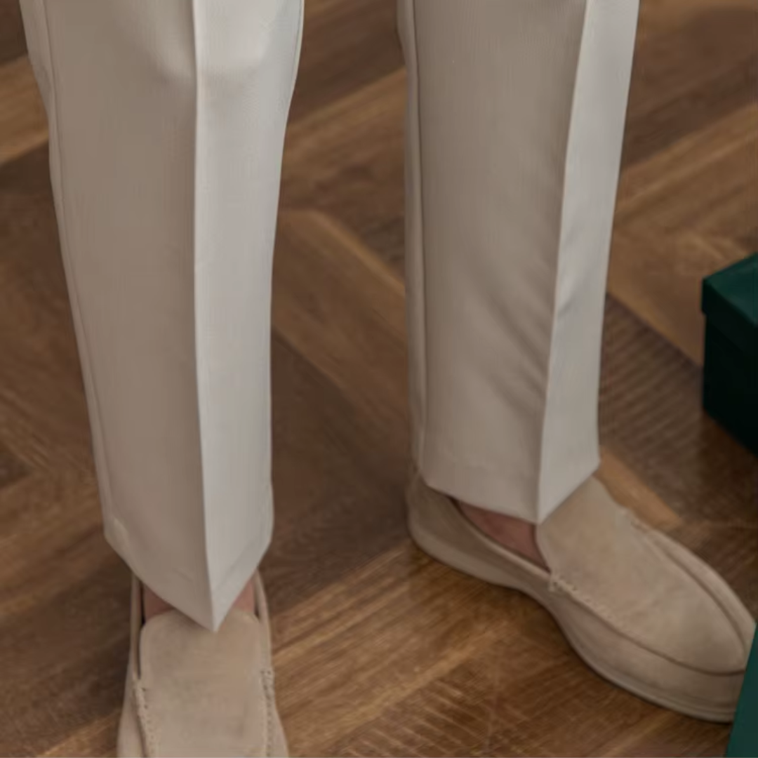 Carl | Elegant & Tidless Bukser