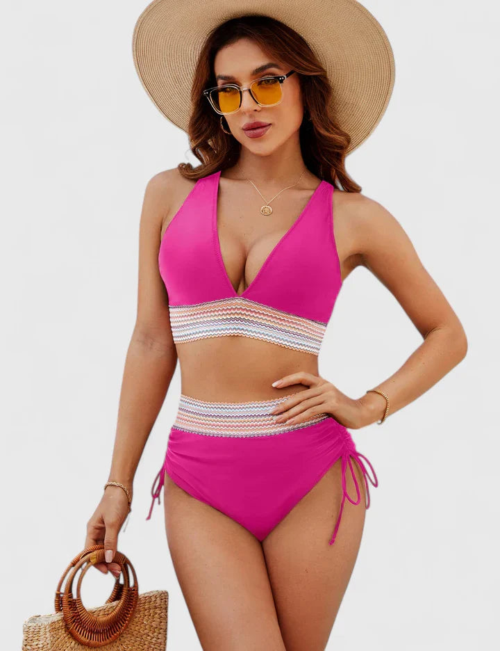 Jayzelliah | Elegant Bikini Sæt