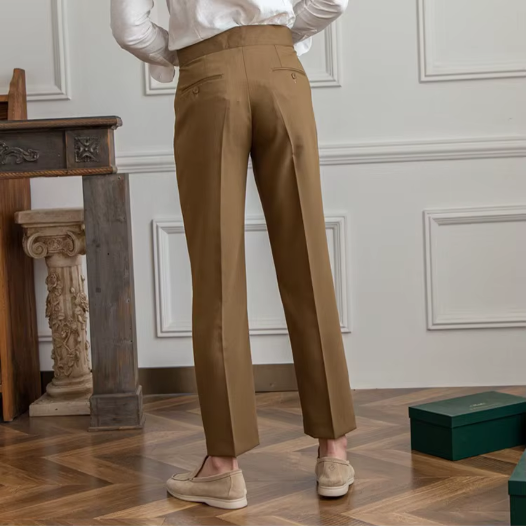 Carl | Elegant & Tidless Bukser