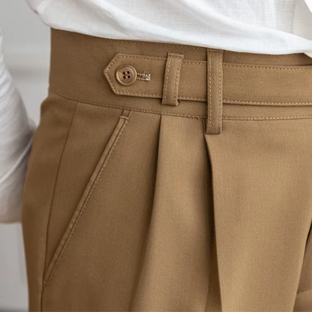 Carl | Elegant & Tidless Bukser