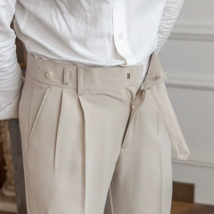 Carl | Elegant & Tidless Bukser